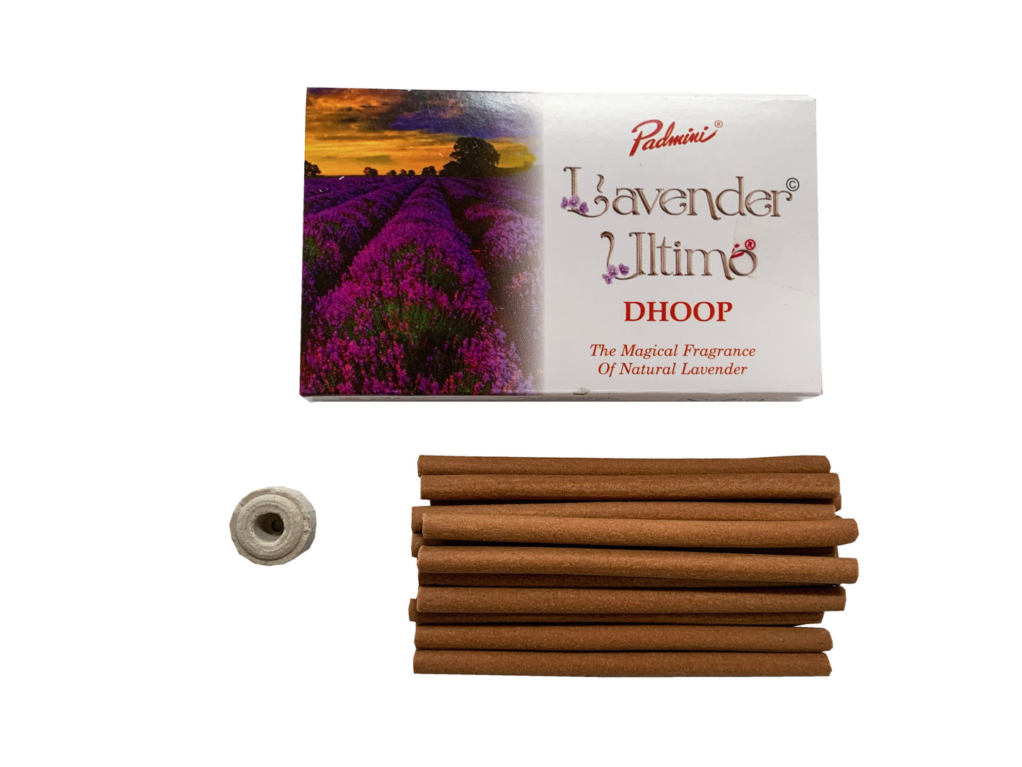 Lavender ~ Padmini XL Ultimo Dhoop Sticks
