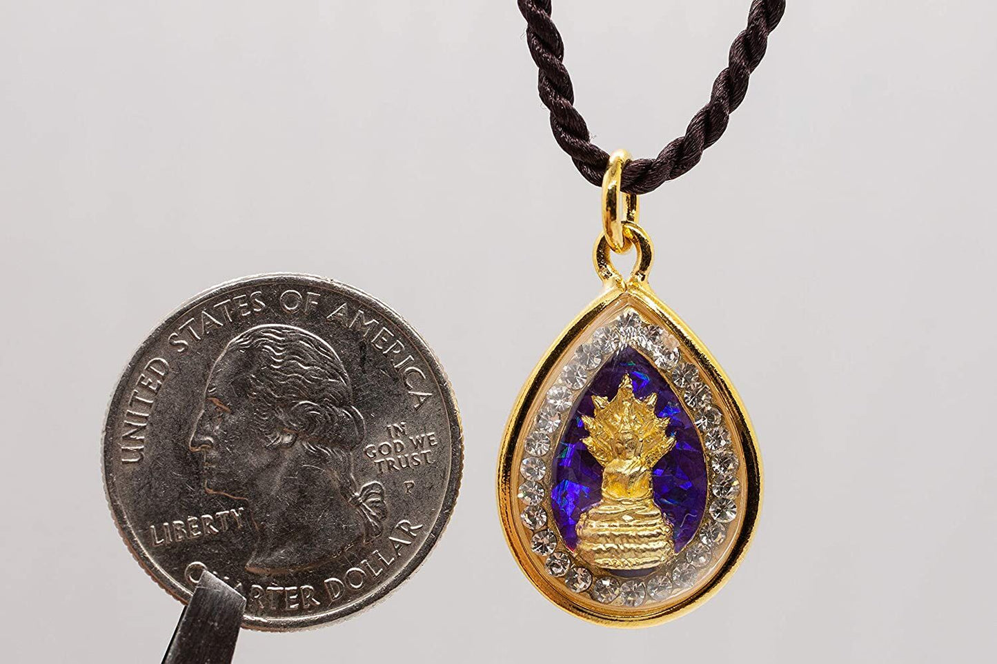 Artschatz - Weekday Birthday Buddha (Saturday - Phra Naga Prok Protection)
