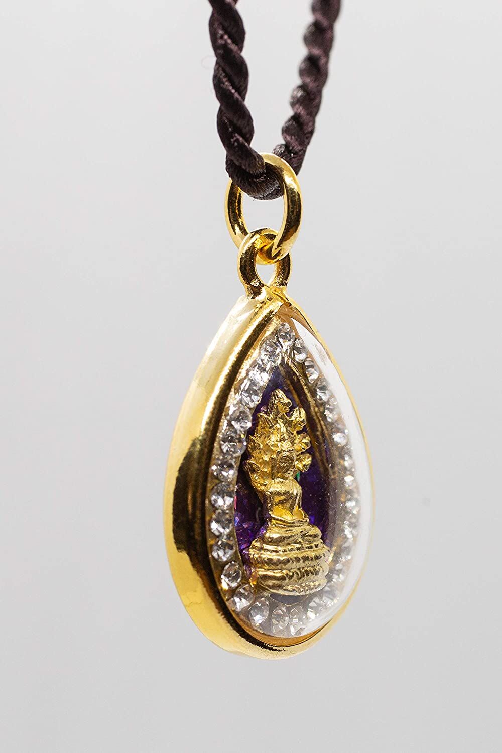 Artschatz - Weekday Birthday Buddha (Saturday - Phra Naga Prok Protection)