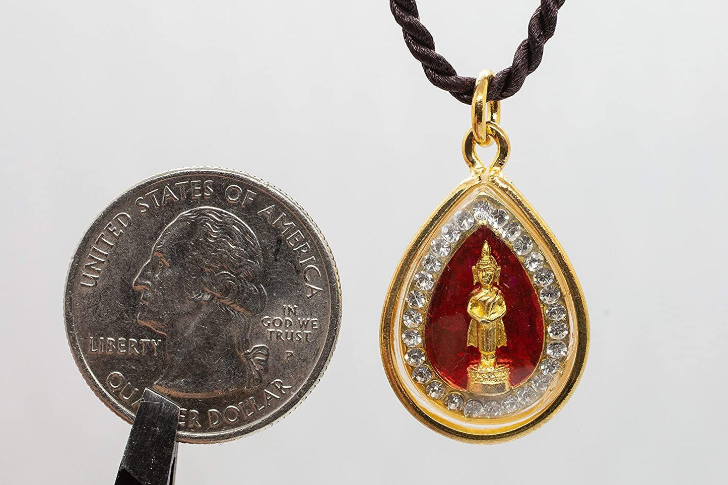 Artschatz - Weekday Birthday Buddha (Sunday - Phra Tawai Natra Restraint)