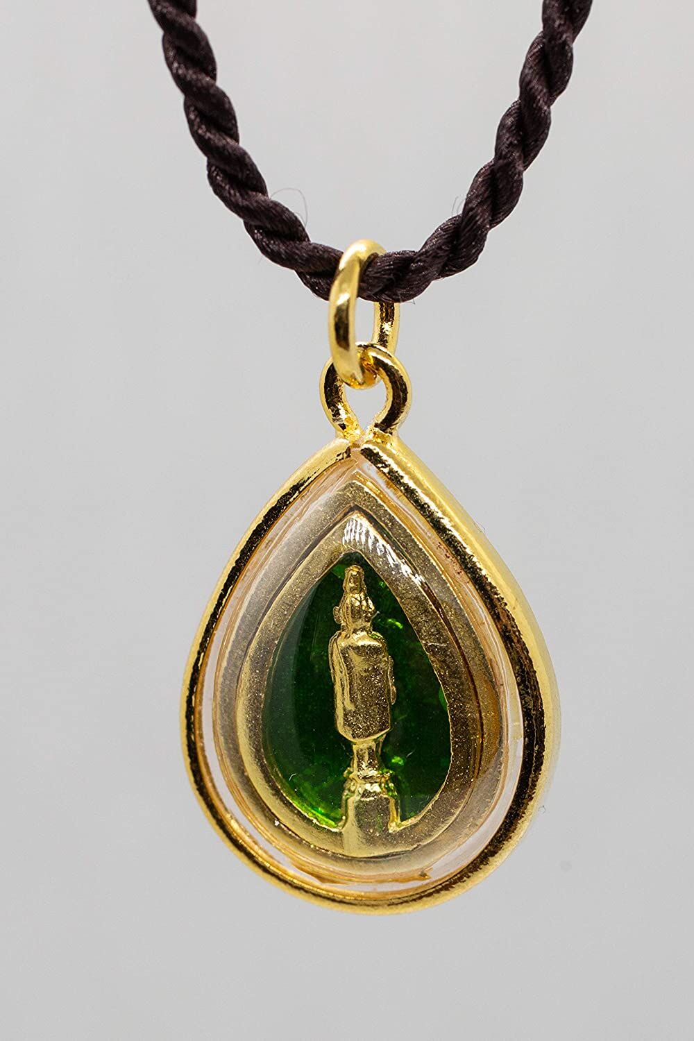 Artschatz - Weekday Birthday Buddha (Wednesday - Phra Um Bhat Receiving)