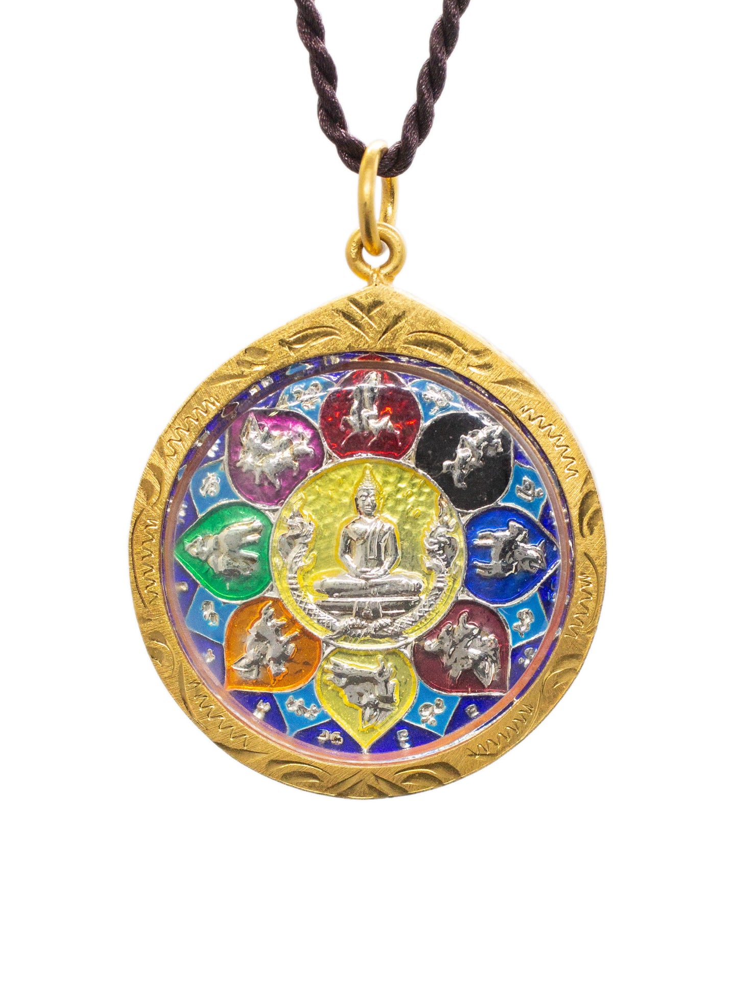 Zodiac Buddha