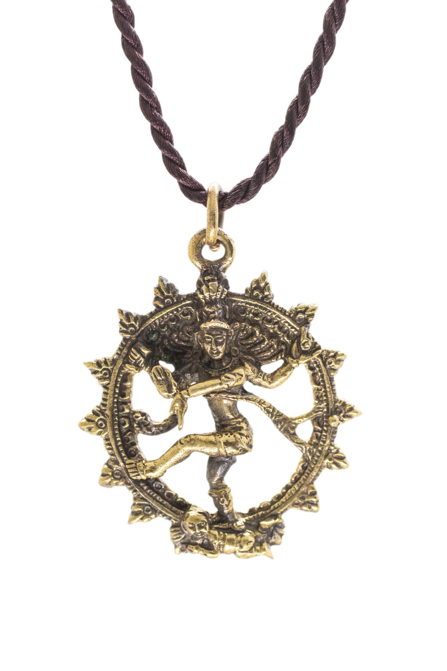 Artschatz - Shiva Nataraja Pendant