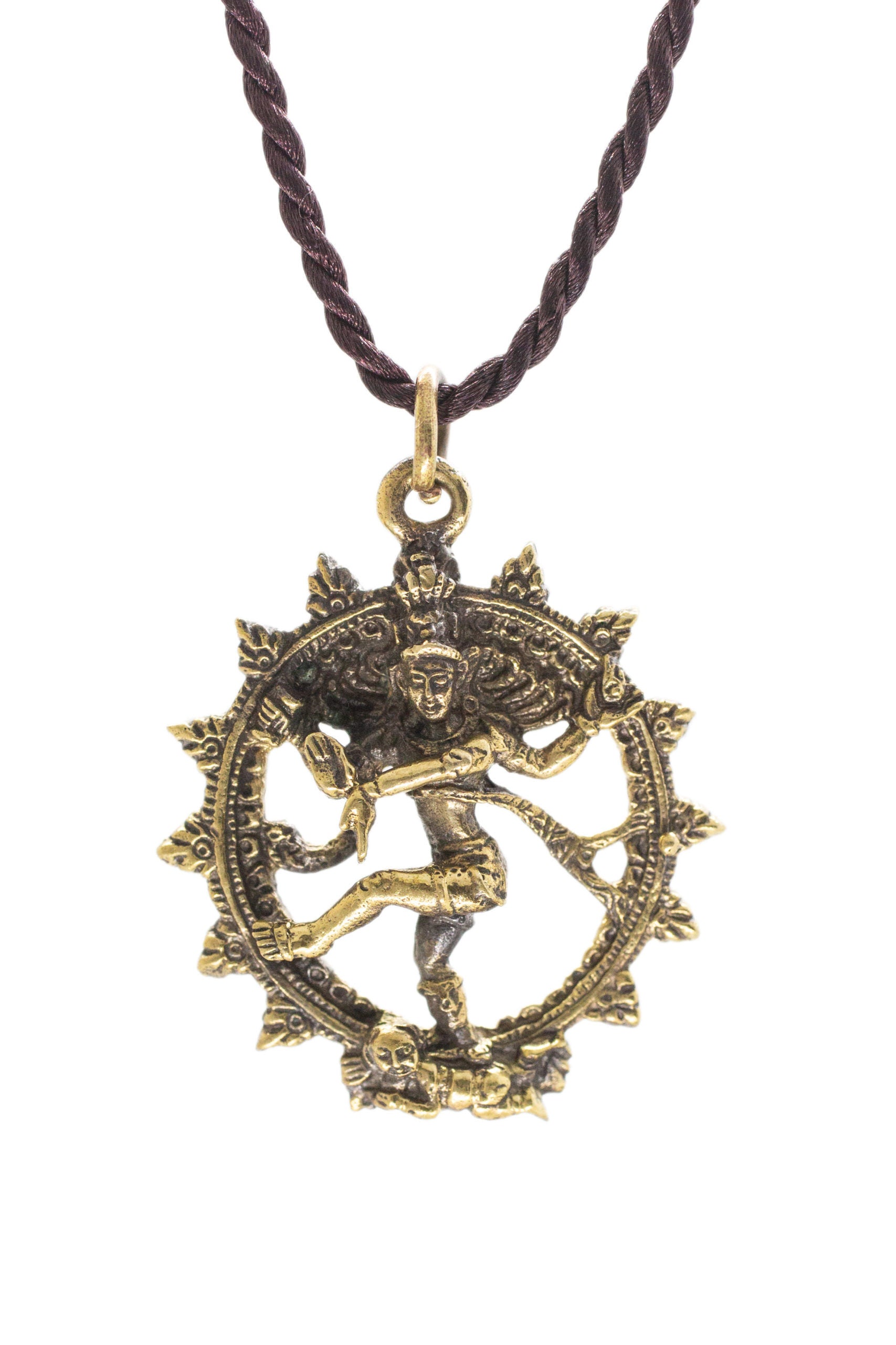 Artschatz - Shiva Nataraja Pendant