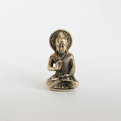 Buddha Pendant Vitarka Dharma Padmasana