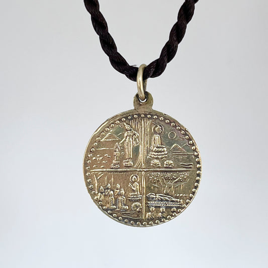 Jewelry Pendants Daep Taan Jai Amulets (Nat Bo-Bo Jee) the All