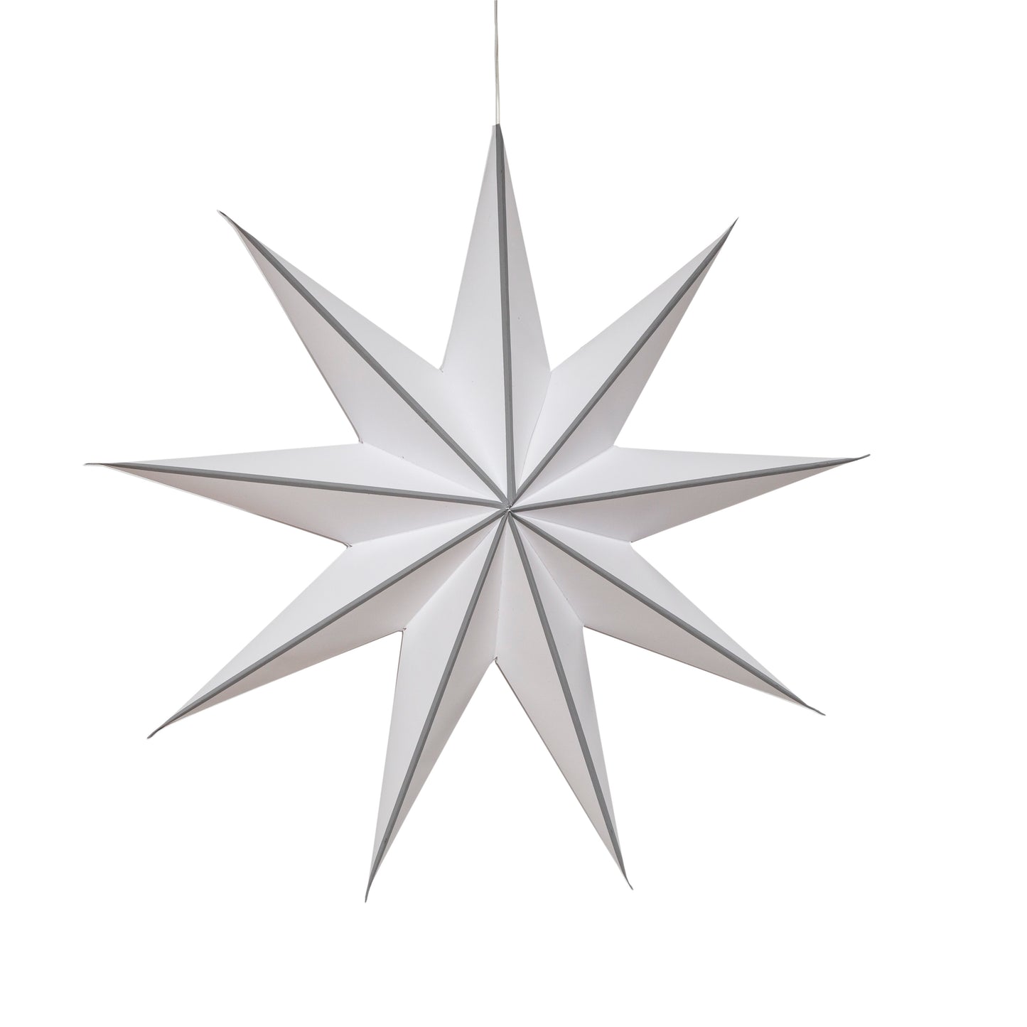 Cynosure 9 Point 18" white / grey
