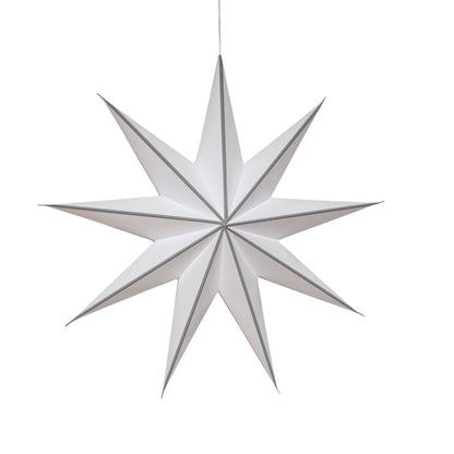 Cynosure 9 Point 18" white / grey