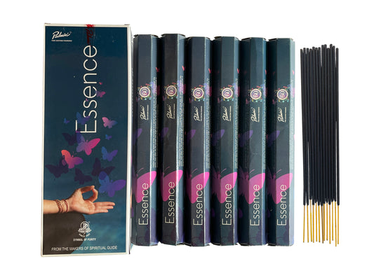 Essence - Exotic Spice - Incense Sticks (6x15 Sticks = Total 105 Sticks)