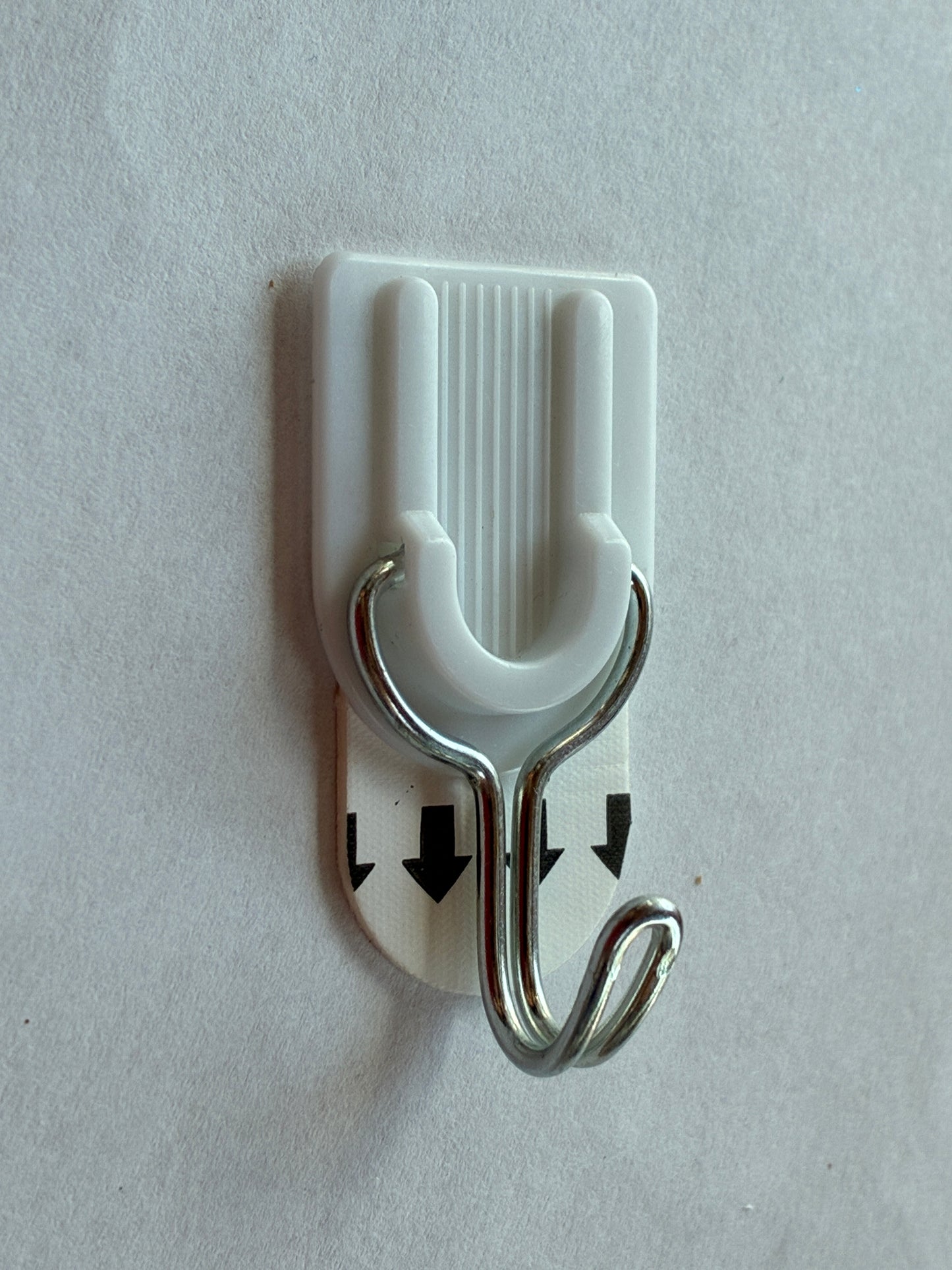 Removable Adhesive Wall & Ceiling Hooks for Hanging Paper Star Lanterns
