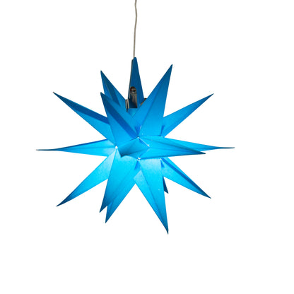 Moravian Mini Star 7" Azure