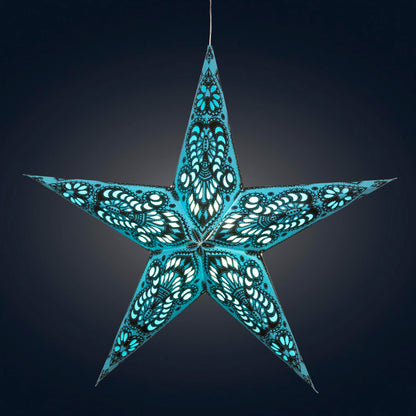 Phoenix 5 Pointer 15" Maya Blue