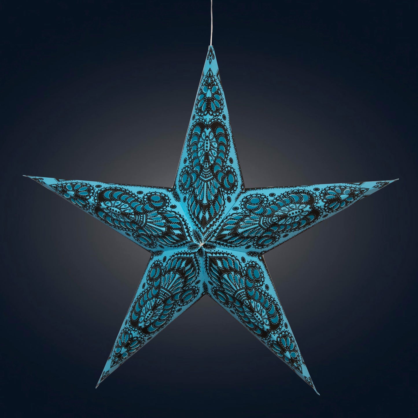 Phoenix 5 Pointer 15" Maya Blue