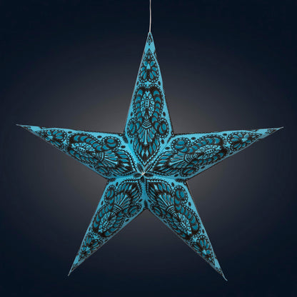 Phoenix 5 Pointer 15" Maya Blue