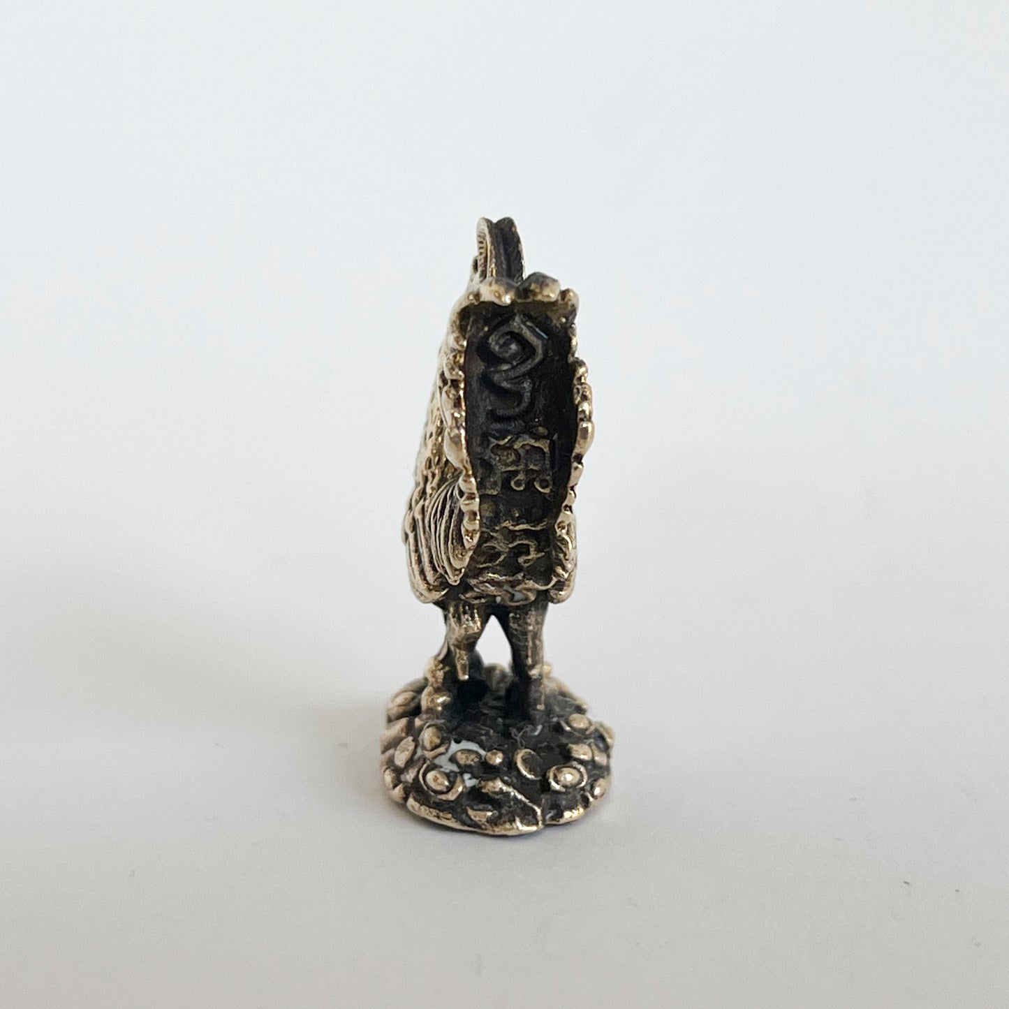 Rooster “Gai Tor” Protective Pendant