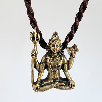 Shiva (शिव) Pendant