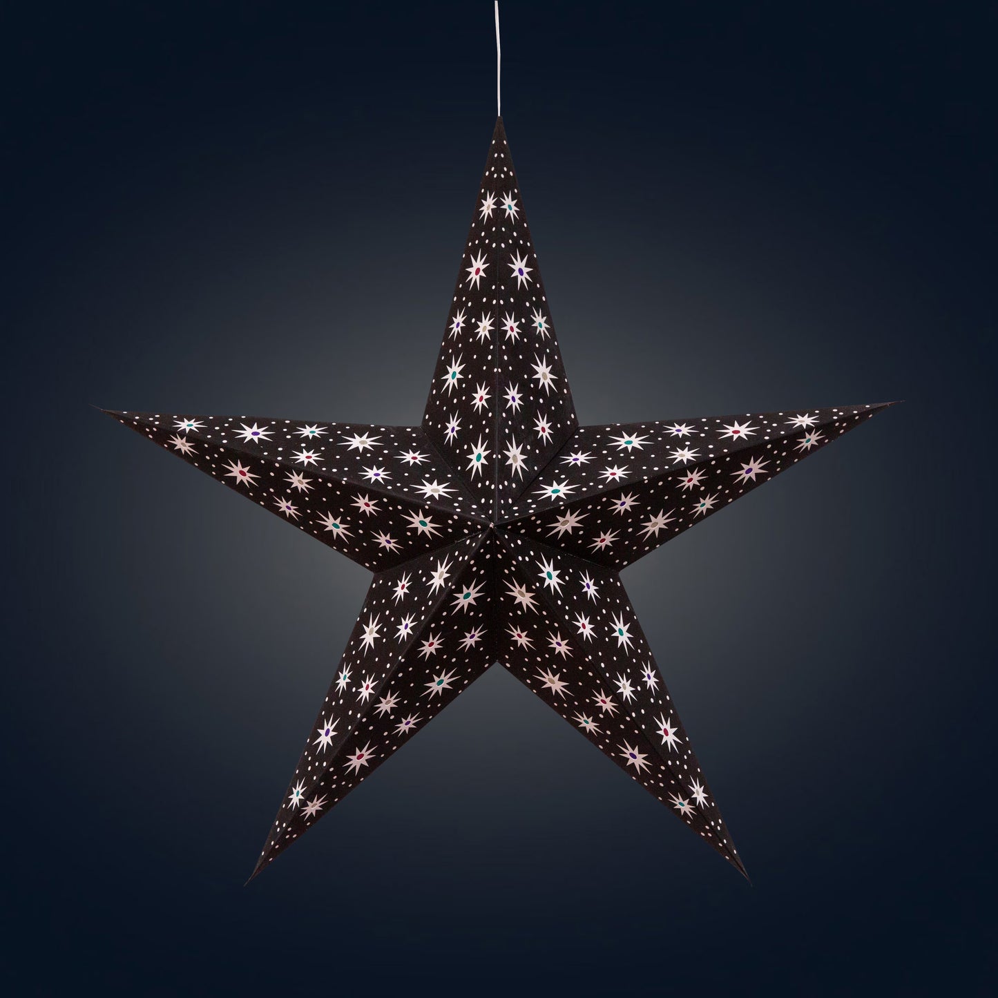 Starry Night 5 Point 24"