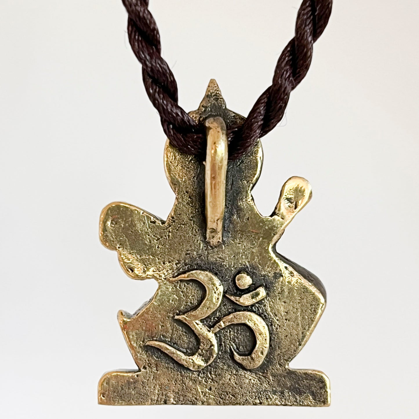 Saraswati Pendant Necklace