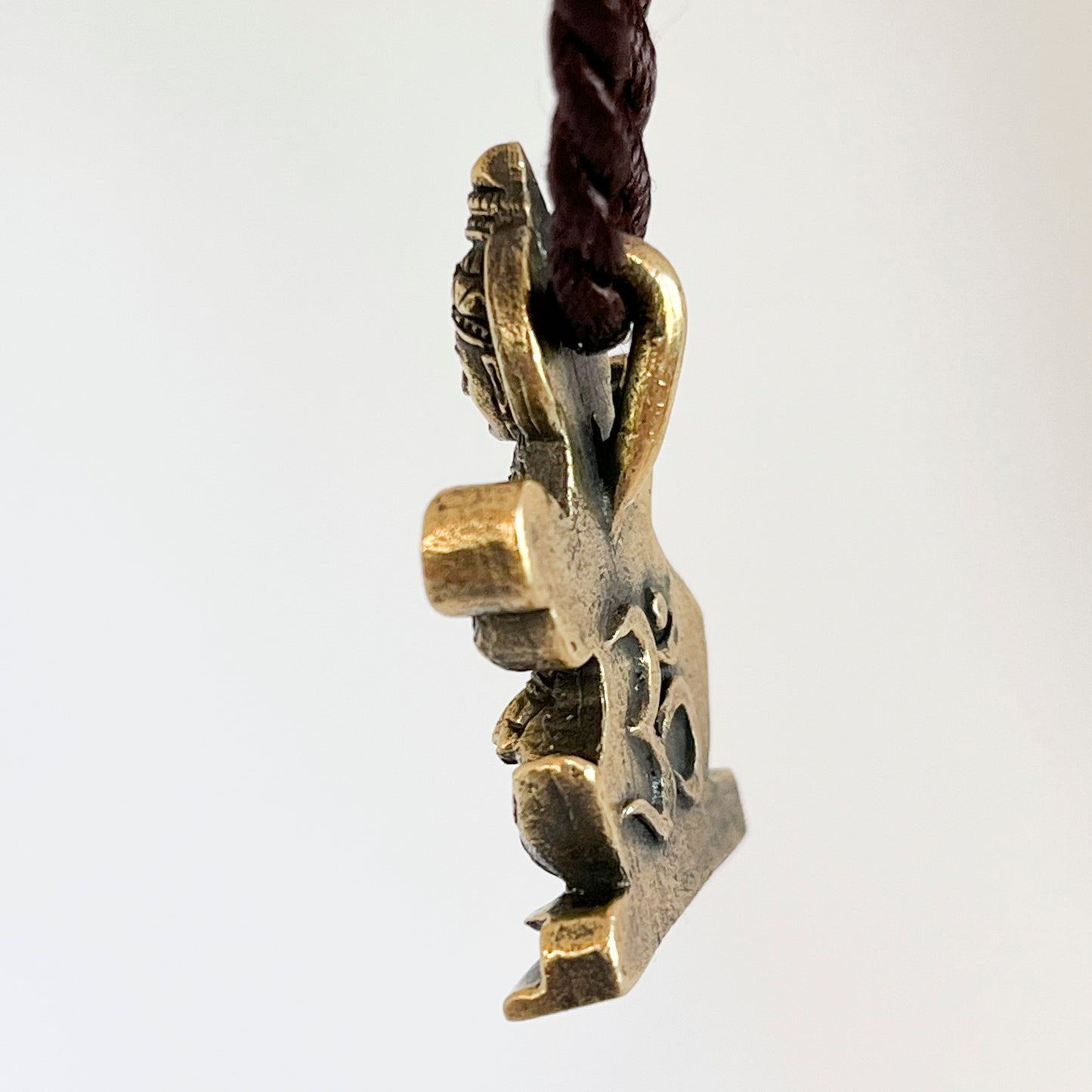 Saraswati Pendant Necklace