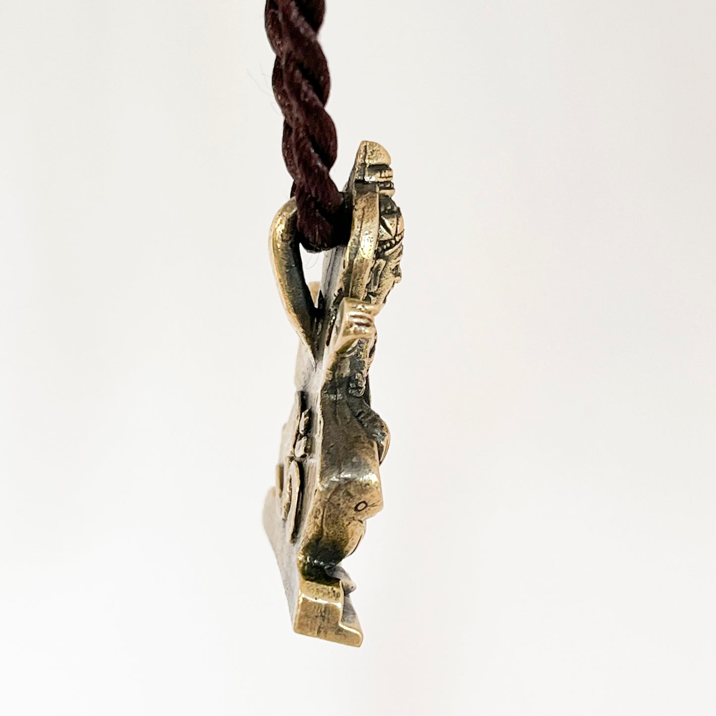 Saraswati Pendant Necklace