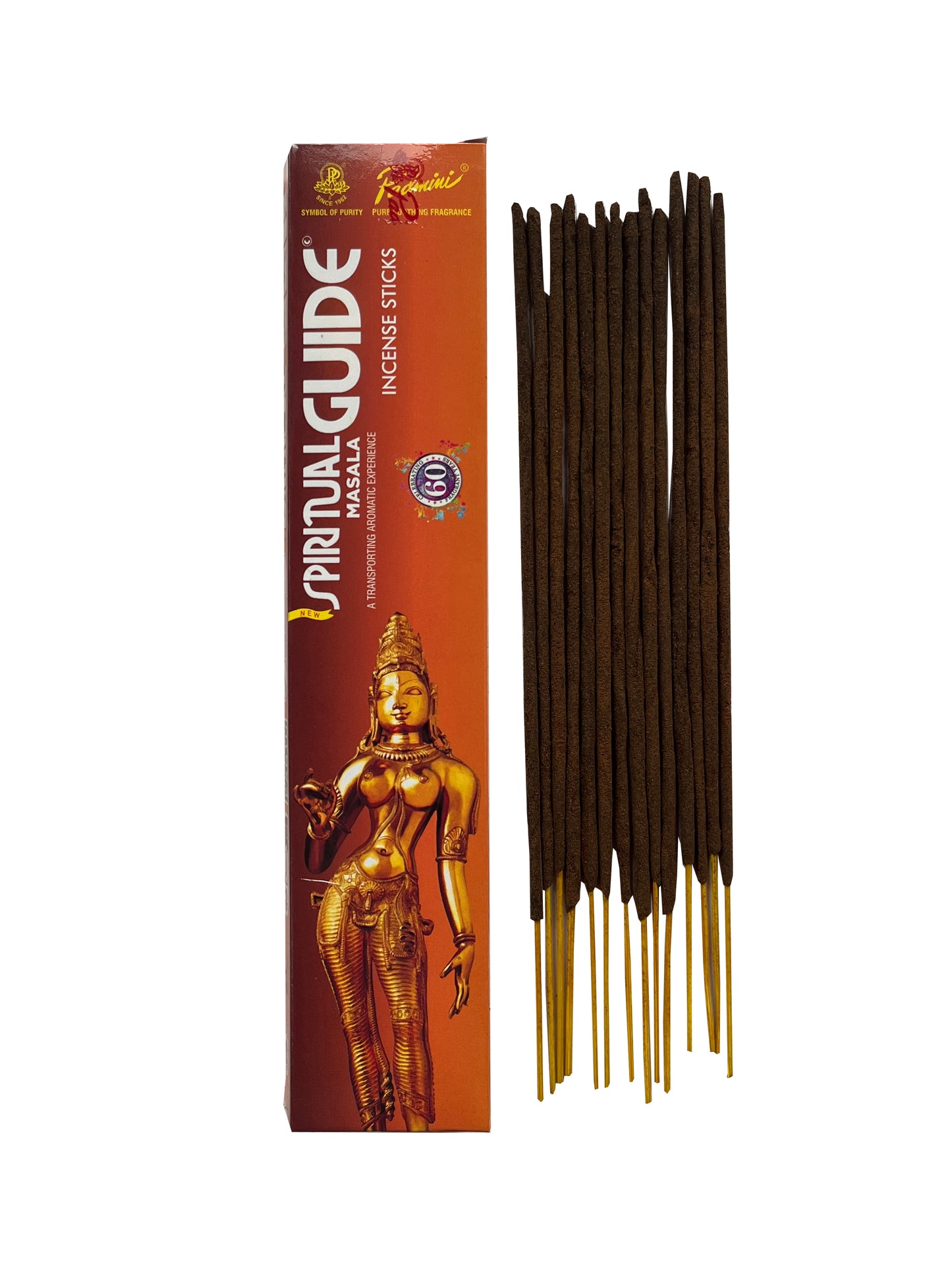 Padmini Spiritual Guide - Masala Incense Sticks - 14 Sticks