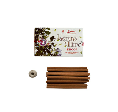 Padmini Incense Ultimo - Jasmine Dhoop Sticks