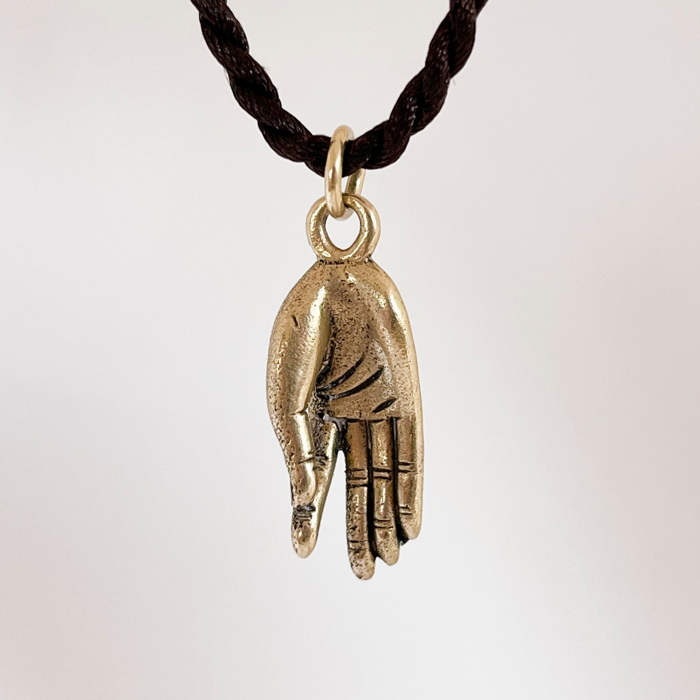 Gyan Mudra Buddha Hand