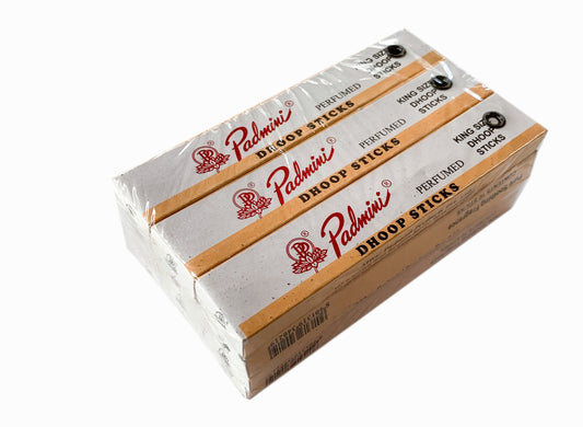 Padmini- 1 Pack King Size Dhoop