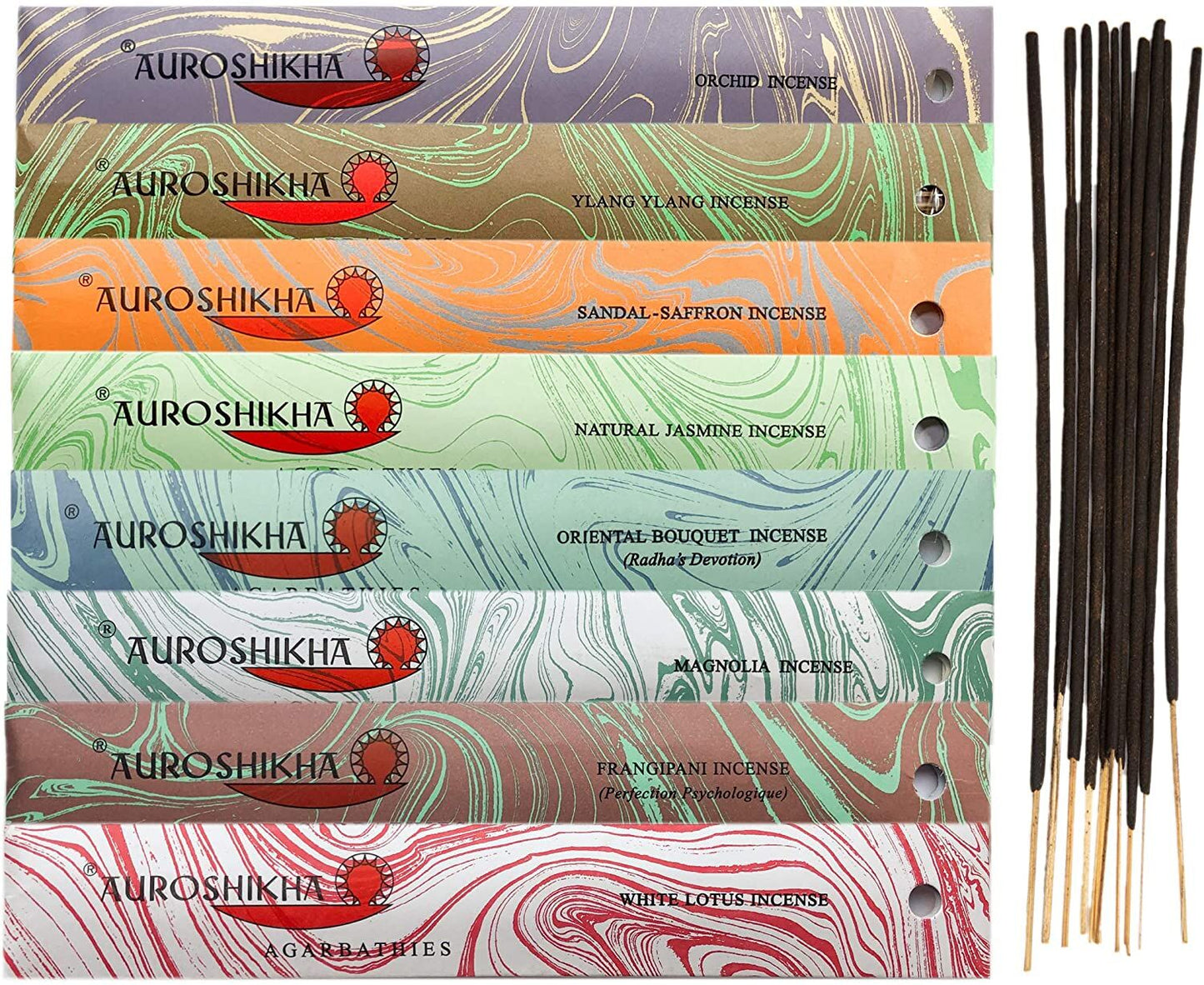 Auroshikha - FLORIENTAL ~ Collection by Artschatz