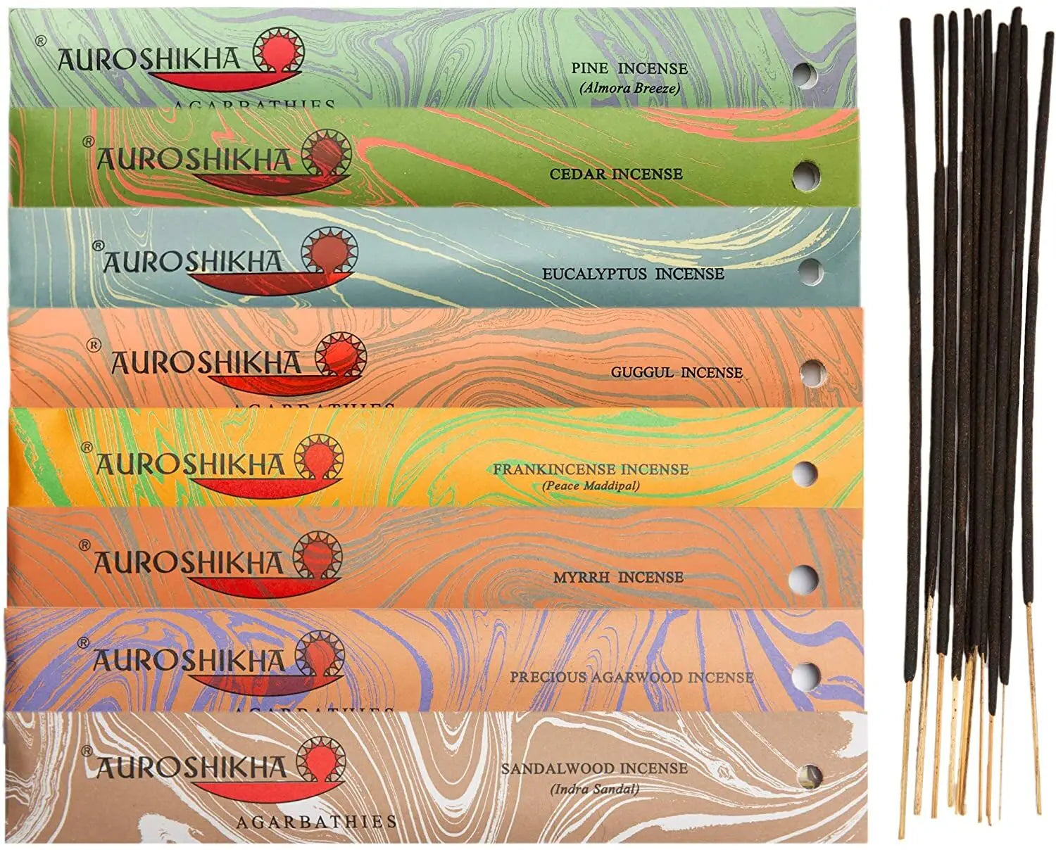 ~ Into The Woods ~ Pine, Cedar,  Eucalyptus, Guggul, Frankincense, Myrrh, Agarwood, Sandalwood