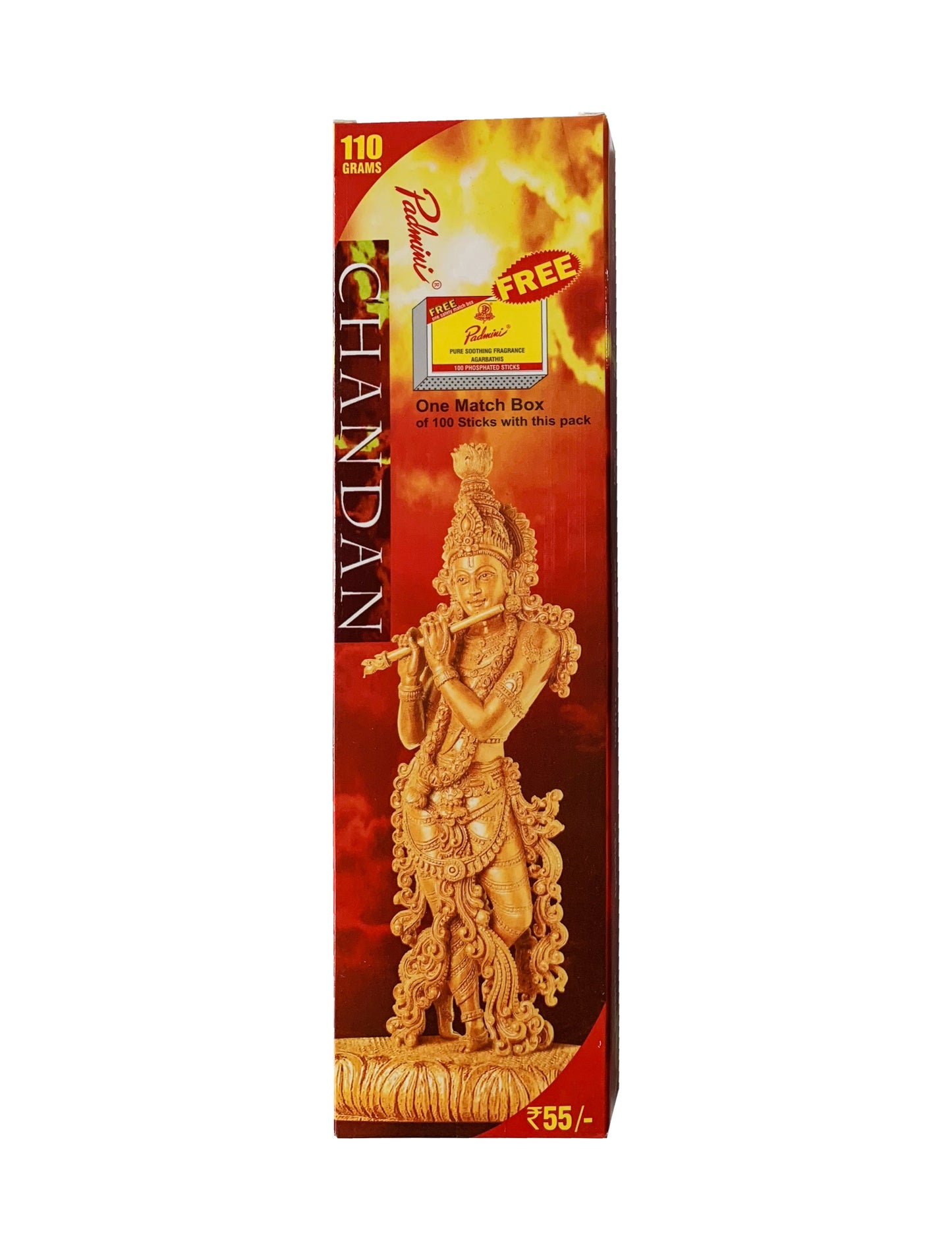 Chandan ~ Padmini Incense Sticks