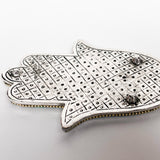 Hamsa Hand - Pearl