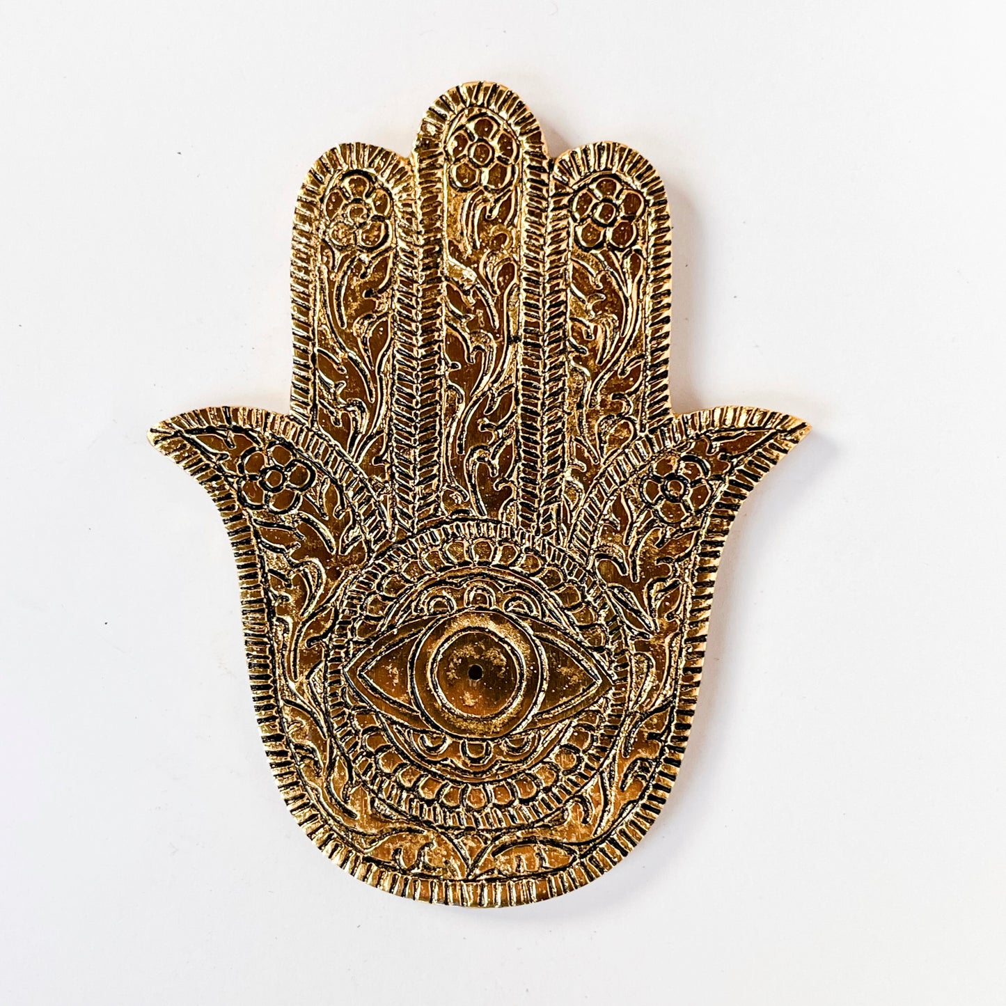 Hamsa Hand - Gold