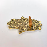 Hamsa Hand - Gold