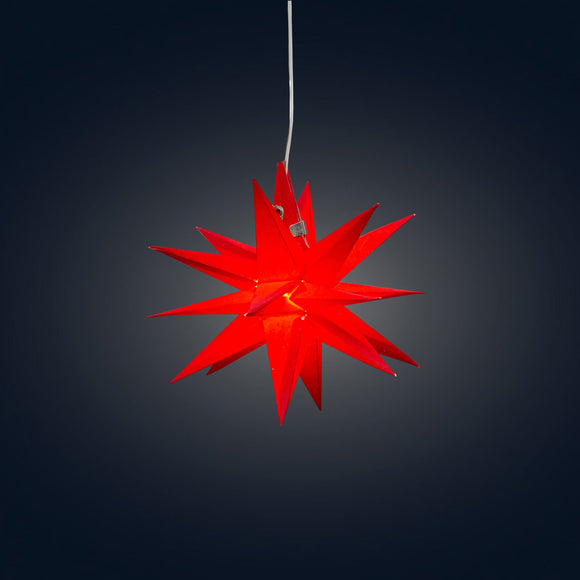 Moravian Mini Star 7