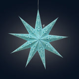 Phoenix 9 Point 25" Turquoise
