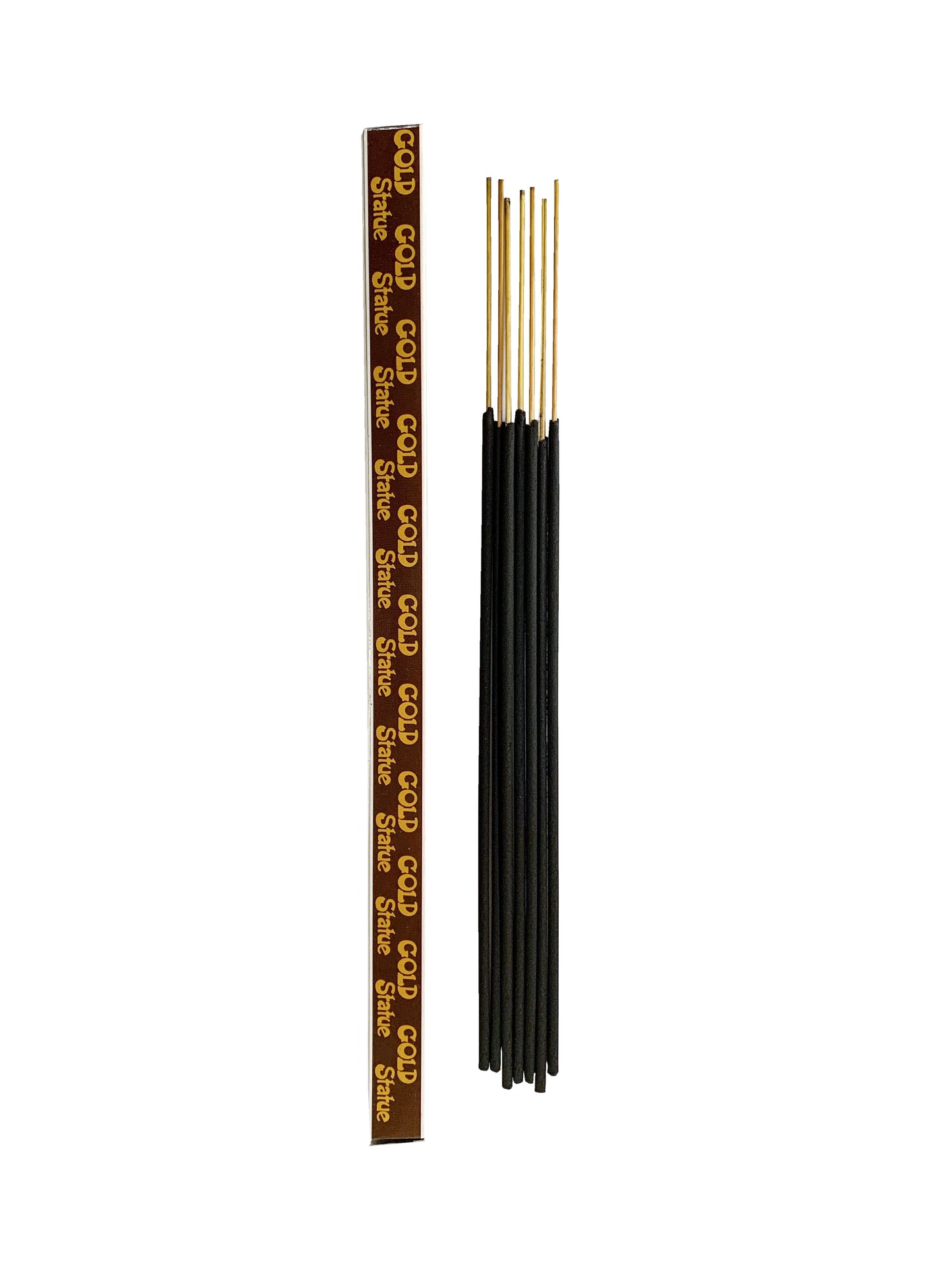Gold Statue ~ Padmini  Incense Sticks