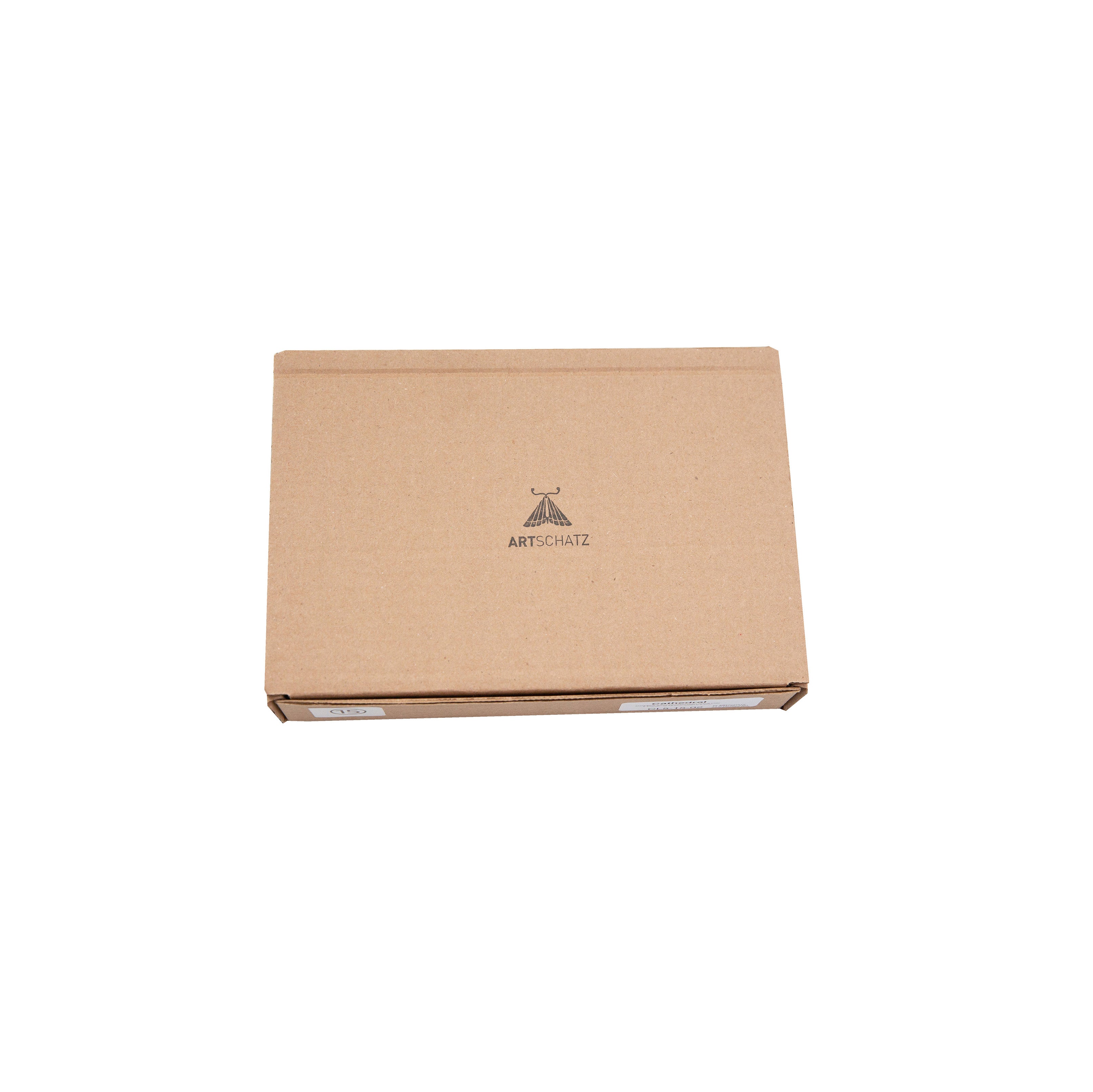 Moravian Mini Star 7" White