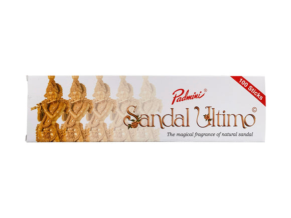 Sandal Ultimo ~ Padmini Incense Sticks