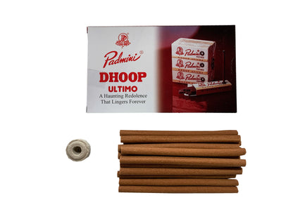 Classic ~ Padmini XL Ultimo Dhoop Sticks